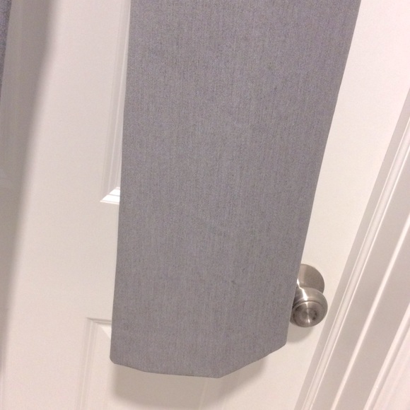 NWT Chico’s So Slimming Trouser in Gray - Picture 8 of 8